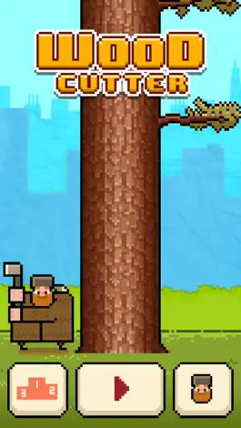 Game screenshot Woodcutter - Cut The Trees apk