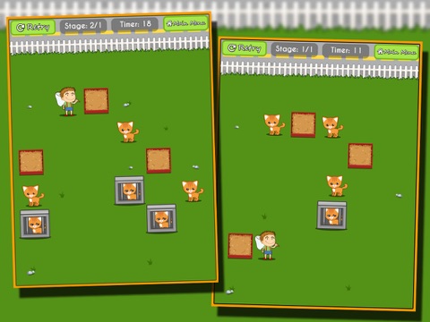 Screenshot #6 pour Kitten Escape Game