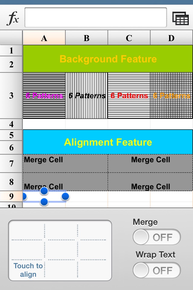 Excel Edition screenshot 2