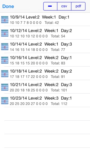 Squats 200+ Lite(圖4)-速報App