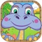 Dinosaur Feeding Frenzy - Stop the Attack Mayhem Paid