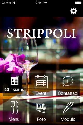 strippoli screenshot 2