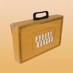 SrutiBox app icon