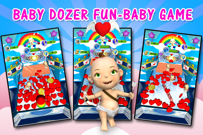 Baby Dozer Fun - Baby Game