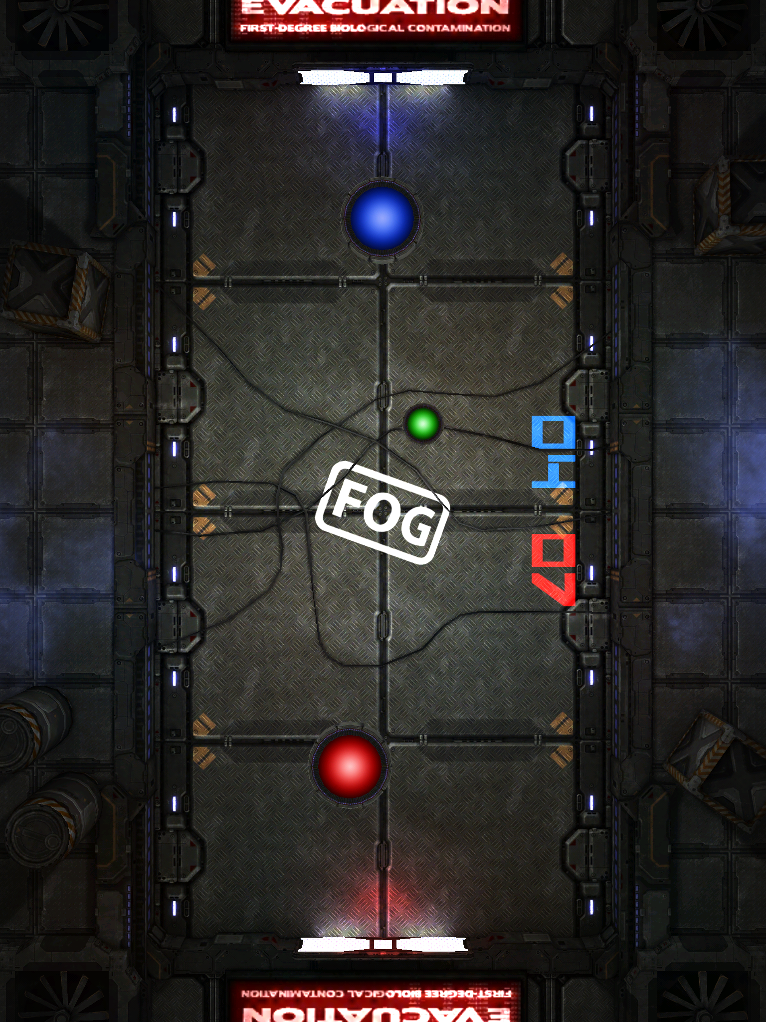 Air Hockey HD screenshot 9