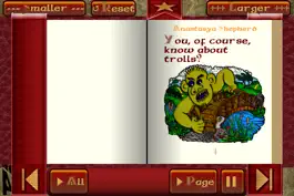 Game screenshot Troll Story Book Free hack