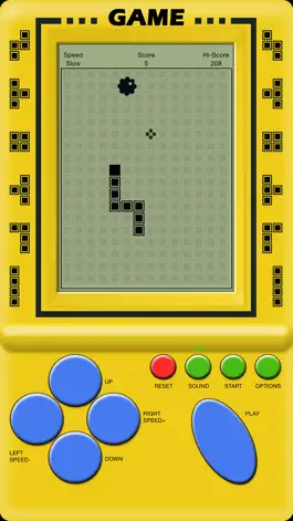 Game screenshot Classic Hungry Snake apk