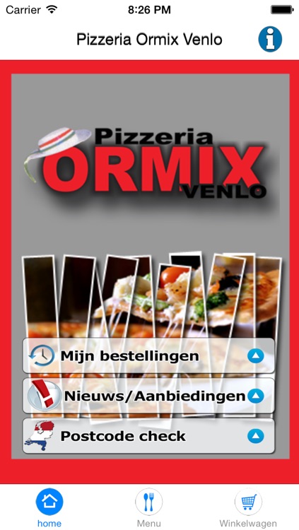 Ormix