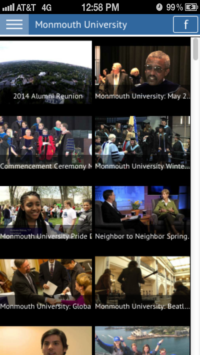 How to cancel & delete Tour Monmouth U from iphone & ipad 4