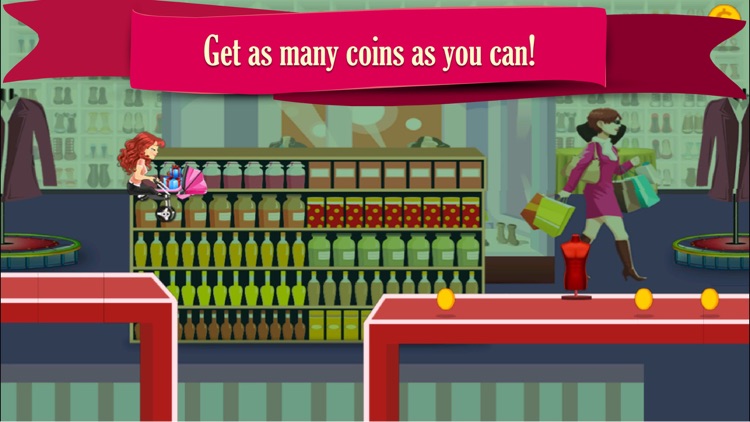 A Super Mom Rush - Busy Mommy Run and Jump Adventure screenshot-3