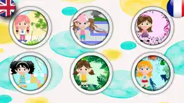 Game screenshot Learn French - Bilingual Kids mod apk