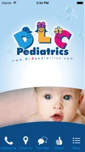 DLC Pediatrics screenshot #1 for iPhone