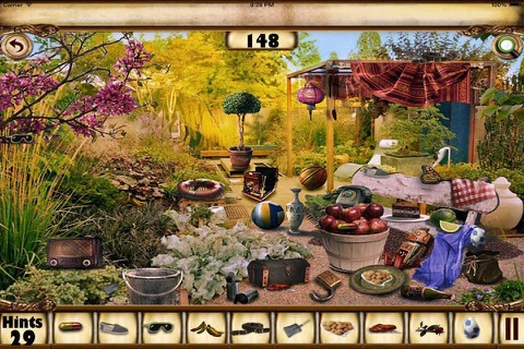 Hidden Objects The Antique Places screenshot 2