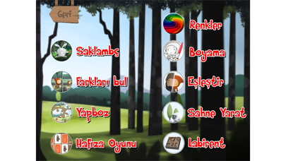 Screenshot #2 pour Filli Boya'dan Kırmızı Başlıklı Kız