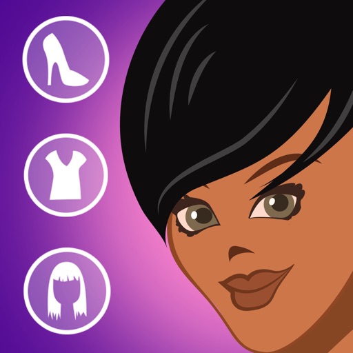 Girl Dress Up Dance Party - cool teen fashion dressing game