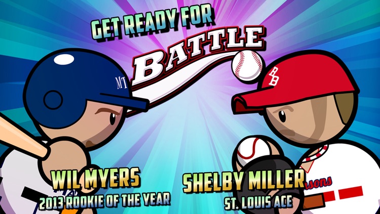Baseball Battle
