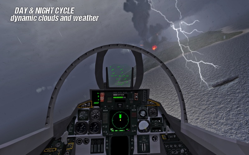 carrier landings pro iphone screenshot 2