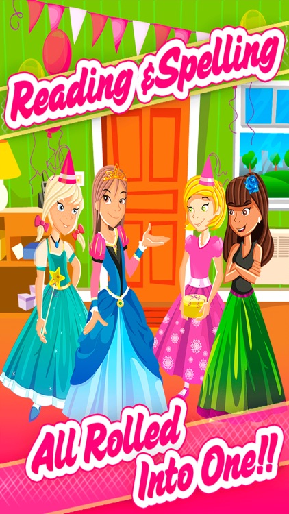 My Izzy And Friends Storybook Episode Game - The Royal Birthday Party Story Free screenshot-4