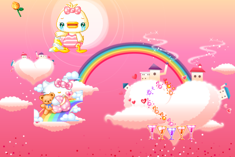 Kids Songs: Candy Music Box 6 - App Toys screenshot 3