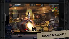 Game screenshot WarCom: Genesis hack