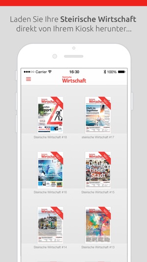 Steirische Wirtschafts Zeitung