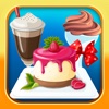 Crazy Dessert Kitchen Food Maker - make cookie, candy, cake jam and more games for kids