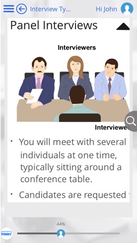 Learn Communication and Interview Skills by GoLearningBusのおすすめ画像4