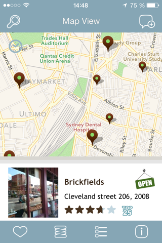 Sydney: Coffee Guide screenshot 2