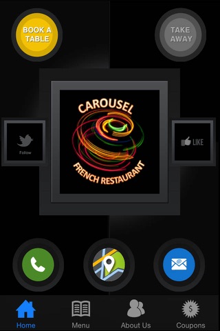 Carousel French Restaurant screenshot 2