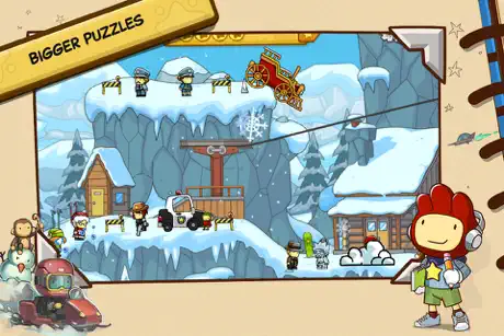 Scribblenauts Unlimited