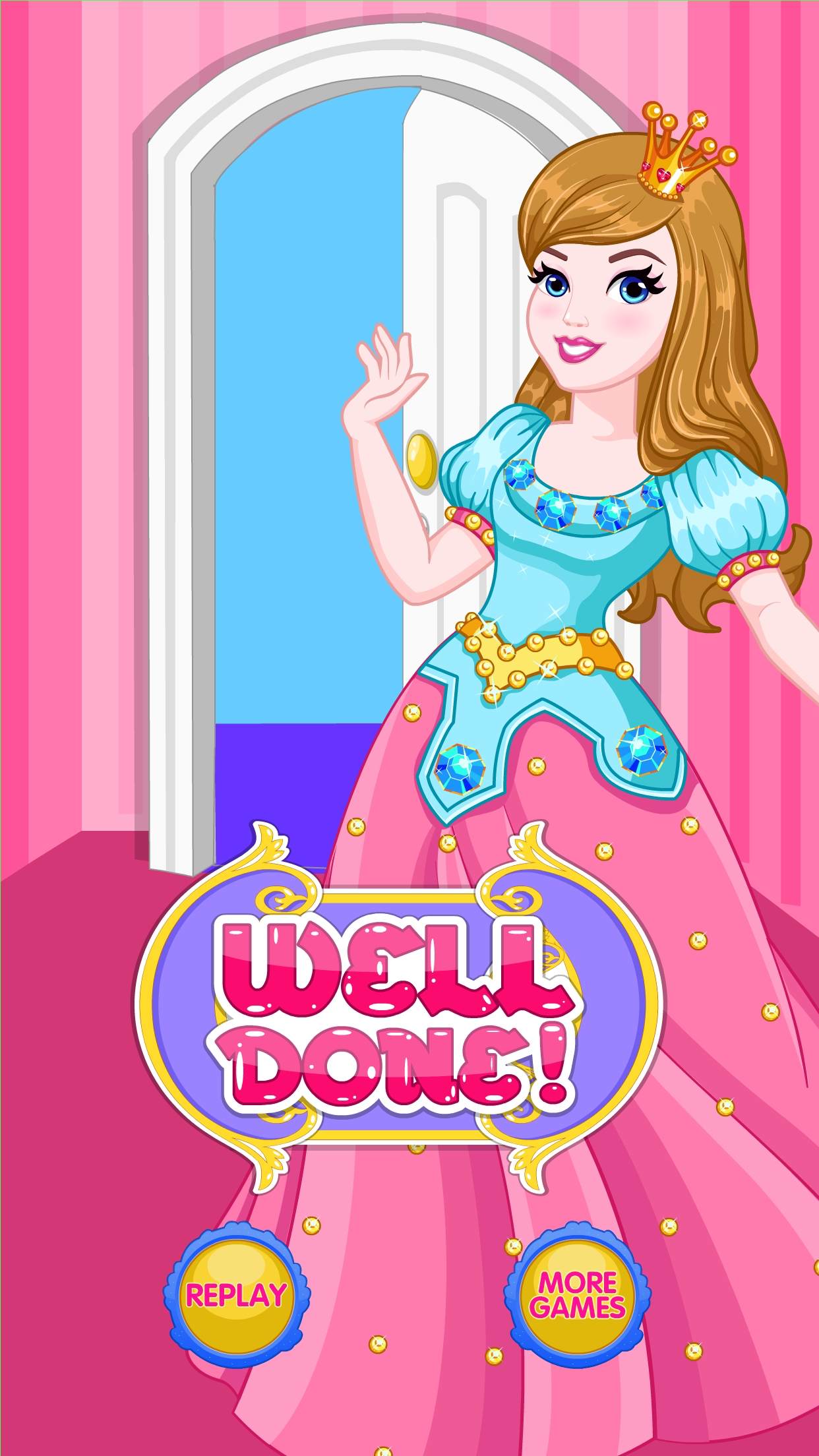 Escape The Princess Room