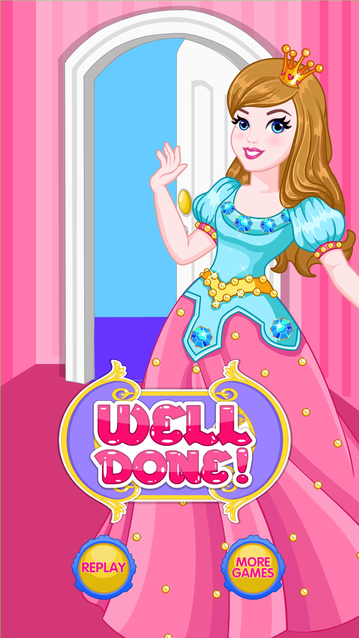 Escape The Princess Room