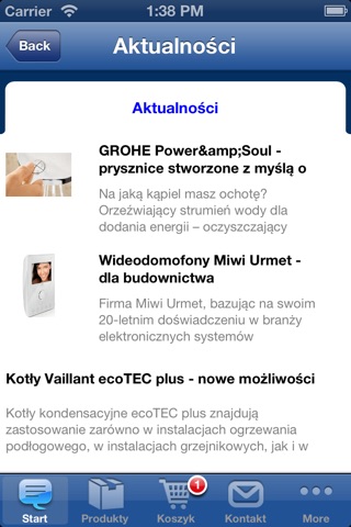 onninen.pl screenshot 3