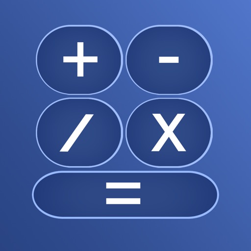 Easy Calc : Calculator For Apple Watch icon