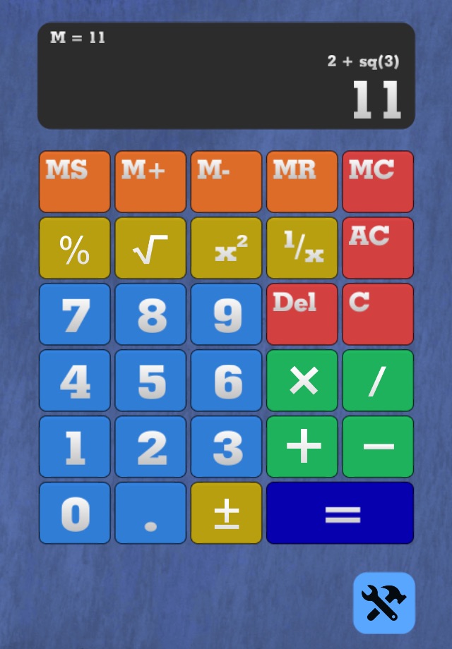 Little Calc - Calculator screenshot 3