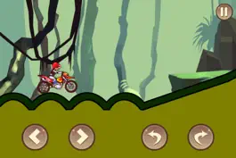Game screenshot Jungle Motorcycle Racing hack