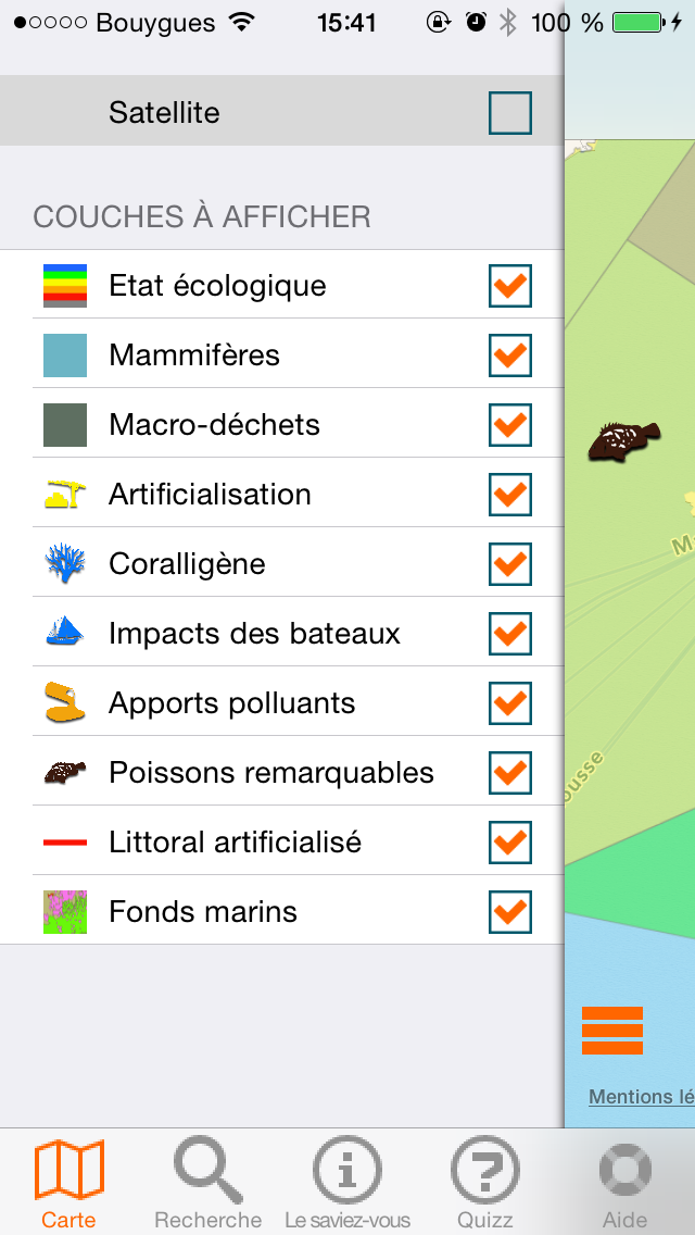 Qualité Méditerranée