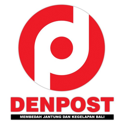 Denpost for iOS icon