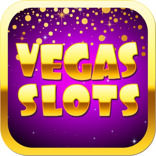 Vegas Slots - Pro Lucky Gold 777 Slot Machine iOS App