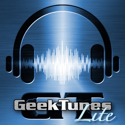 GeekTunes Lite | Music Player icon