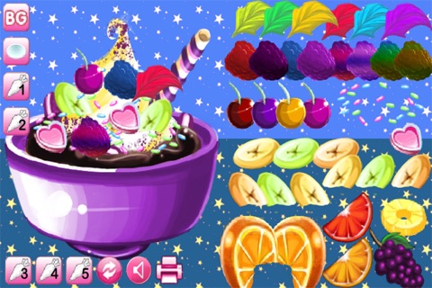 Frozen Yogurt Maker - FROYO screenshot 4