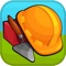 Constructor for kids and toddlers is a FREE simple yet addictive puzzle game