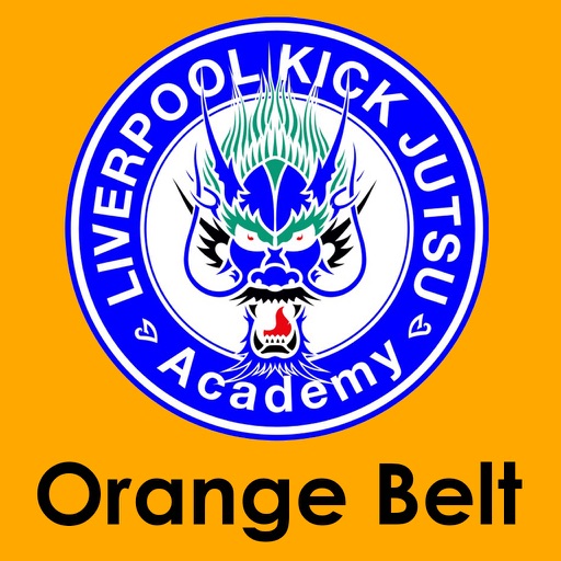 Orange Belt Kick Jutsu iOS App