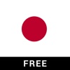 Learn Japanese (FREE) by Radiolingo - Listen to native speakers on the radio to learn and improve vocabulary, verbs and grammar