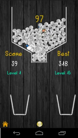 Game screenshot 100x Ballz Clash hack