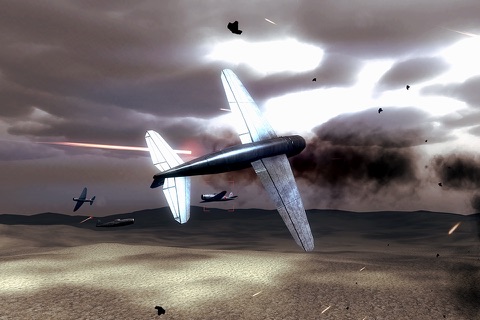 3D Iron Thunder: War Heroes screenshot 2