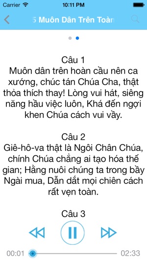 Thánh Ca(圖3)-速報App