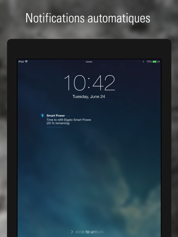 Screenshot #5 pour Elgato Smart Power