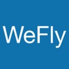 WeFly, the pilot network for iPad