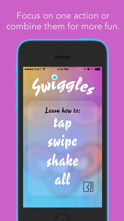 Swiggles - A fun and simple game for toddlers screenshot-4